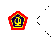 [Army Field Band Flag]